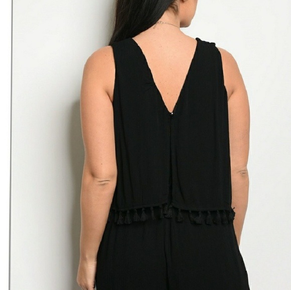 Rumper Dress PLUS SIZE 🚨PRICE FIRM🤩 - Picture 5 of 5